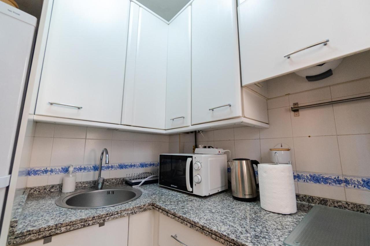 Rentalsevilla A Un Minuto De La Campana Dış mekan fotoğraf