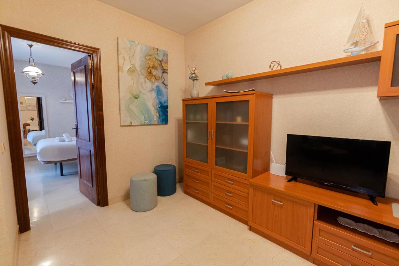 Rentalsevilla A Un Minuto De La Campana Dış mekan fotoğraf